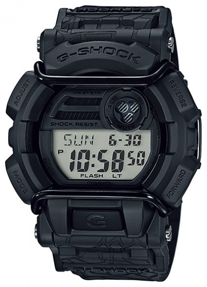 Часы Casio GD-400HUF-1