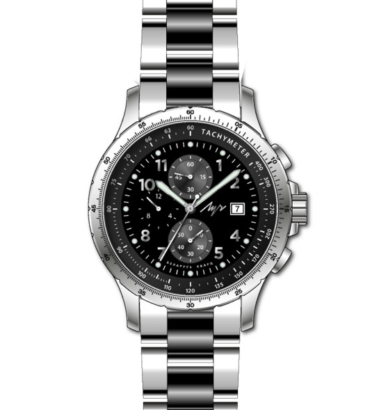 Часы Луч AVIATOR 740280594