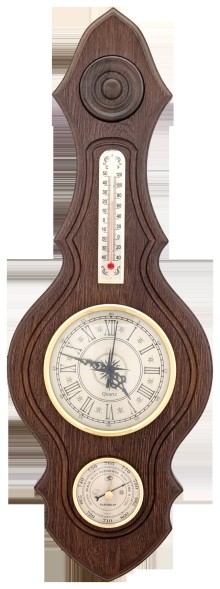  Бытовая метеостанция СМИЧ БМ-74 час