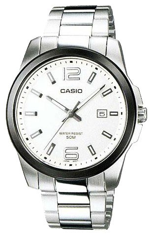 Часы Casio MTP-1296GD-7A