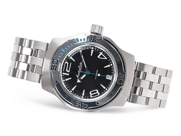 Часы Восток Амфибия 160271