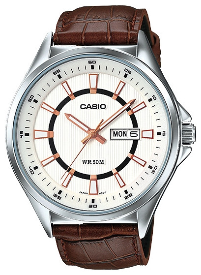 Часы Casio MTP-E108L-7A