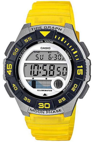 Часы Casio LWS-1100H-9A