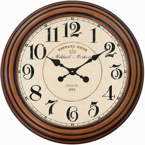 Часы Михаил Москвин 2186п2