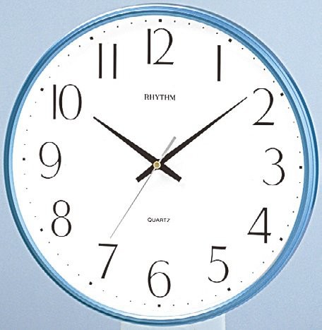 Часы RHYTHM настенные CMG817NR04