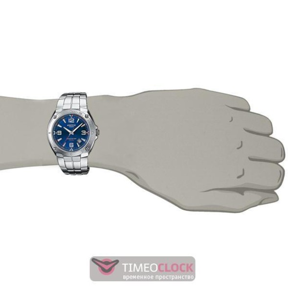 Часы Casio EF-126D-2A