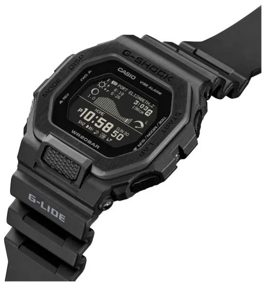 Часы Casio GBX-100NS-1E