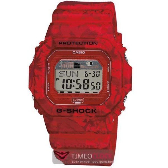 Часы Casio  GLX-5600F-4E
