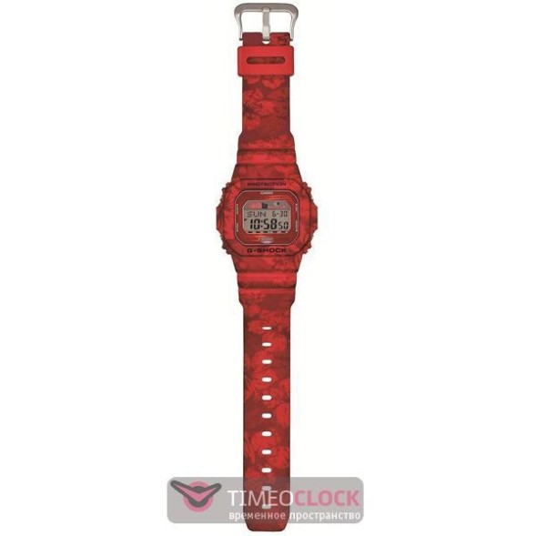 Часы Casio  GLX-5600F-4E