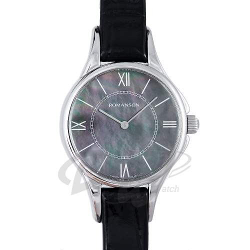 Часы Romanson RL0364LW(BK)