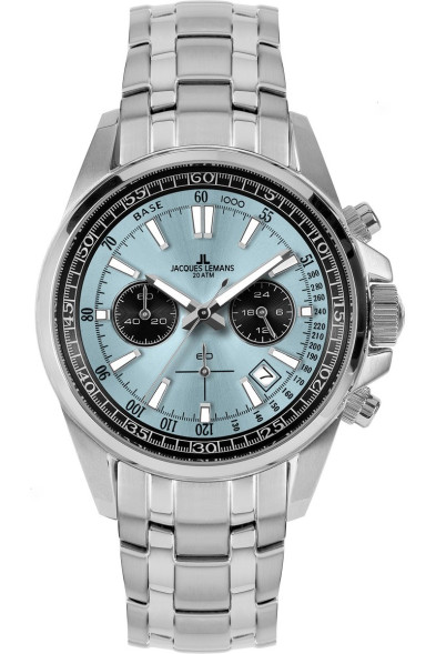 Часы Jacques Lemans 1-2117ZB