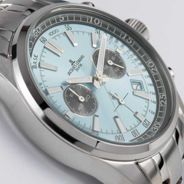 Часы Jacques Lemans 1-2117ZB