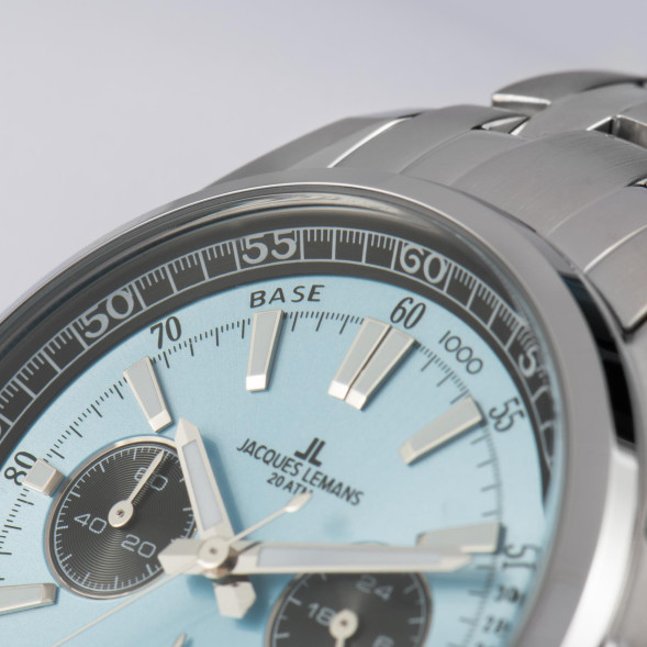 Часы Jacques Lemans 1-2117ZB