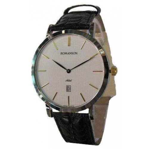 Часы Romanson TL5507XC(WH)