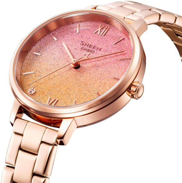 Часы Casio SHE-4548PG-4A