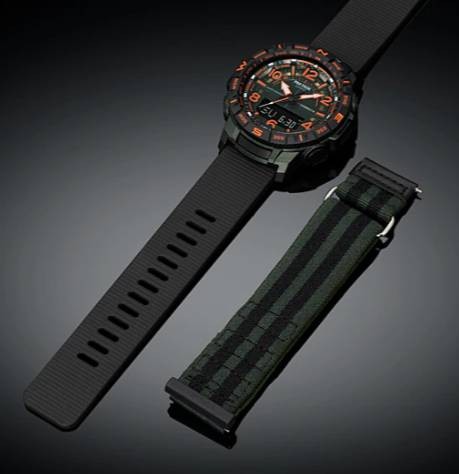 Часы Casio PRT-B50FE-3E