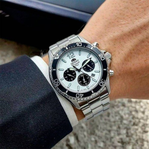 Часы Orient RA-TX0203S