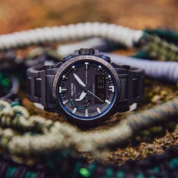 Часы Casio PRW-61FC-1E