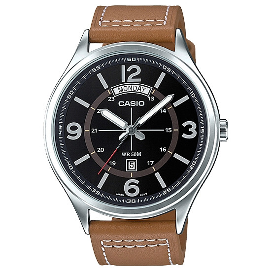 Часы Casio MTP-E129L-5A