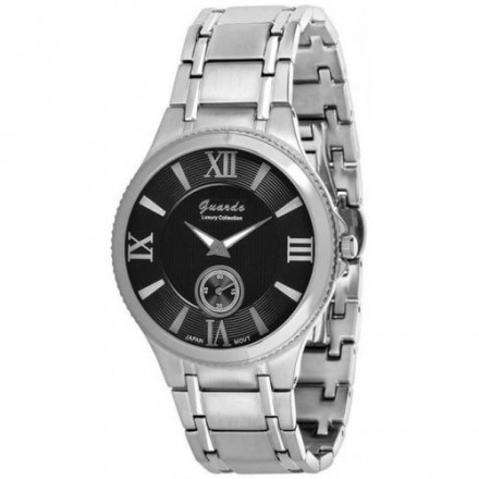 Наручные часы Guardo S1490.1 чёрный