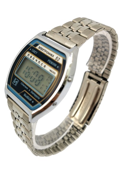 Часы Электроника 53 Арт.1189