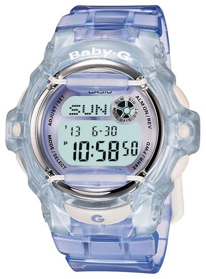 Часы Casio BG-169R-6E