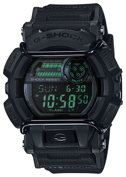 Часы Casio GD-400MB-1