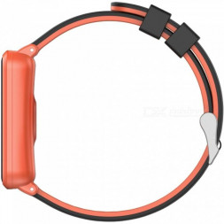 Часы GSMIN N88 с измерением давления и пульса (оранжевый)