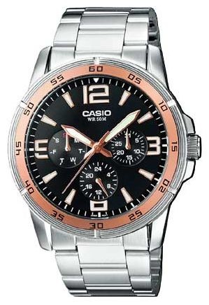 Часы Casio MTP-1299D-1A