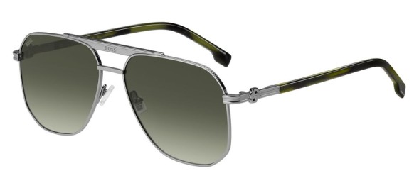 Часы HUGO BOSS 1743/S XYG Ruthenium Green Horn 