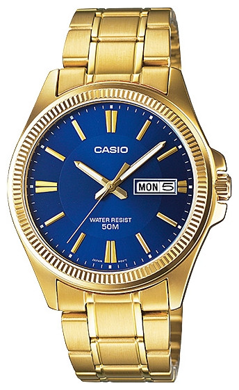 Часы Casio MTP-E111GB-2A