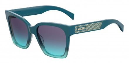 Солнцезащитные очки MOSCHINO MOS015/S ZI9
