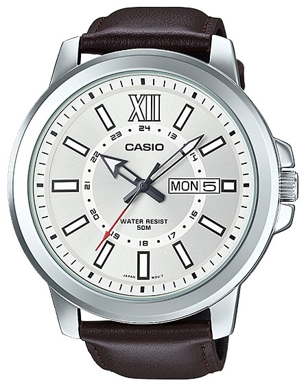 Часы Casio MTP-X100L-7A