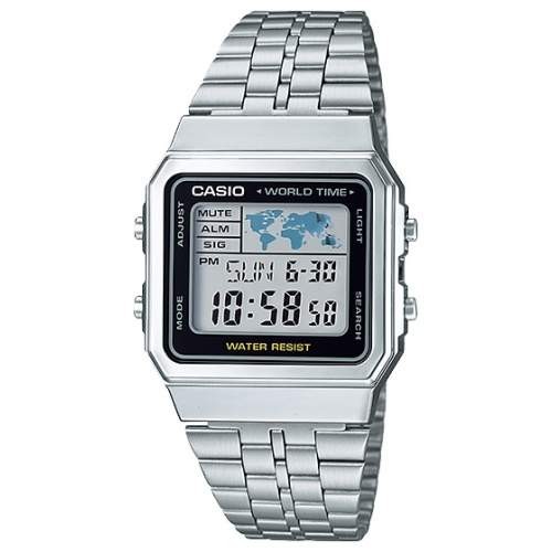 Часы Casio A-500WA-1D