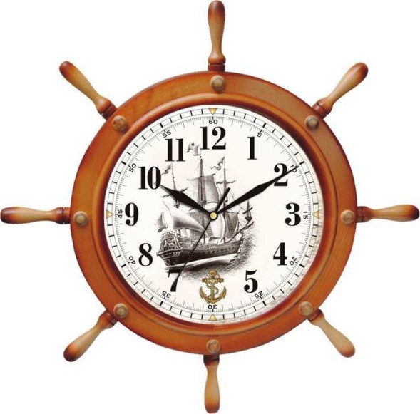 Часы Михаил Москвин Штурвал 6048а8