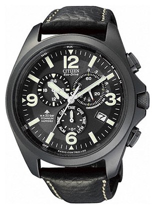 Часы Citizen AS4035-04E