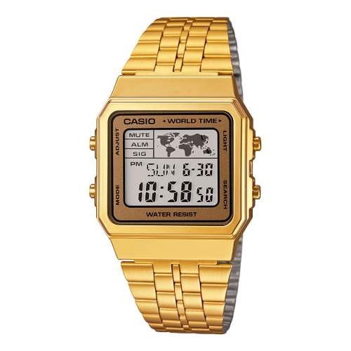 Часы Casio A-500WEGA-9E