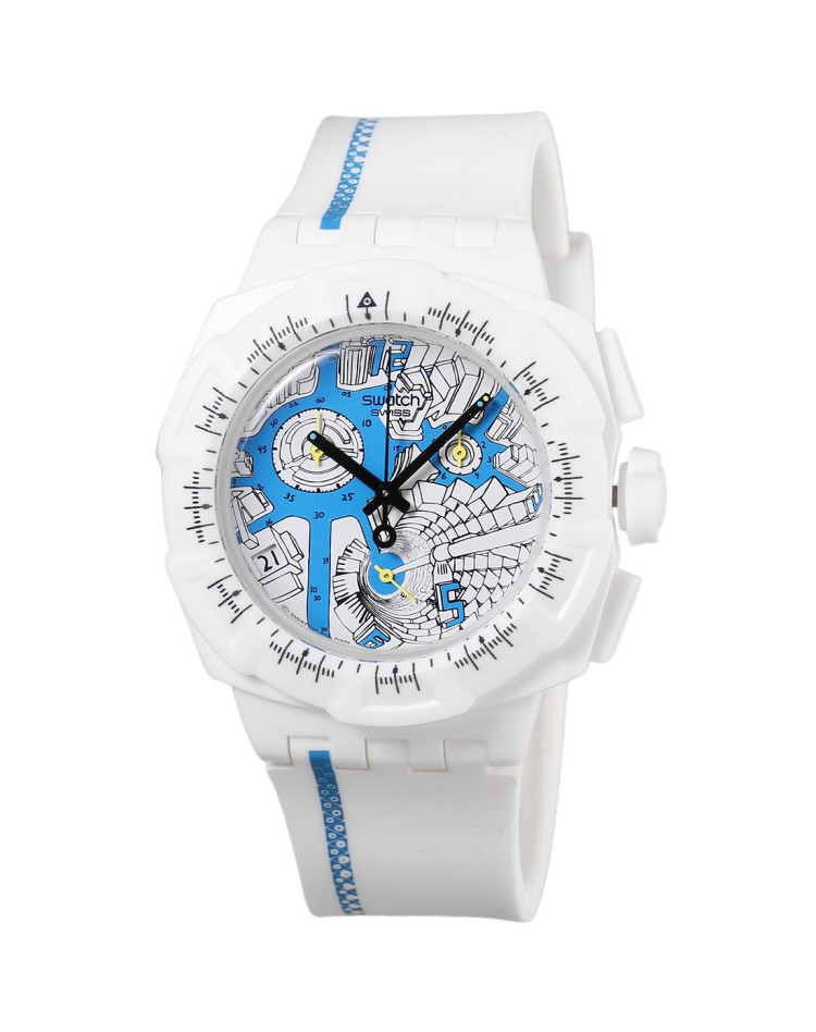 Наручные часы SWATCH SUIW412 купить в Москве в интернет-магазине Timeoclock