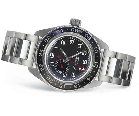 Часы Восток Командирские 02019А