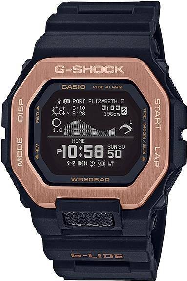 Часы Casio GBX-100NS-4E