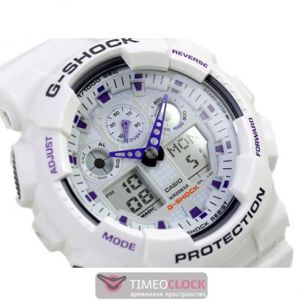 Наручные часы Casio G-shock GA-100A-7A