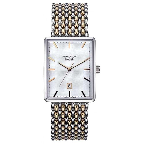 Часы Romanson DM5163MC(WH)