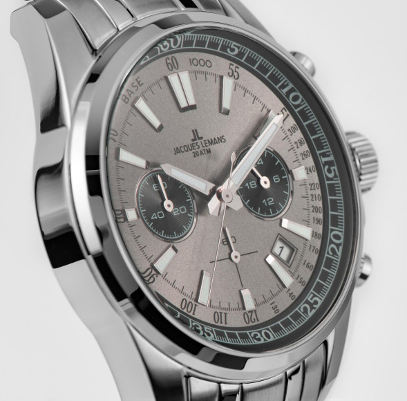 Часы Jacques Lemans 1-2117ZA