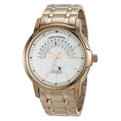 Часы Romanson TM2631CMR(WH)