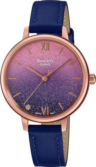 Часы Casio SHE-4548PGL-4A