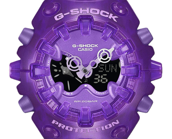 Часы Casio GA-V01SKE-6A