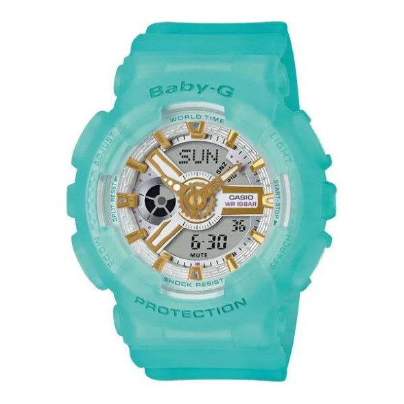 Часы Casio BA-110SC-2A