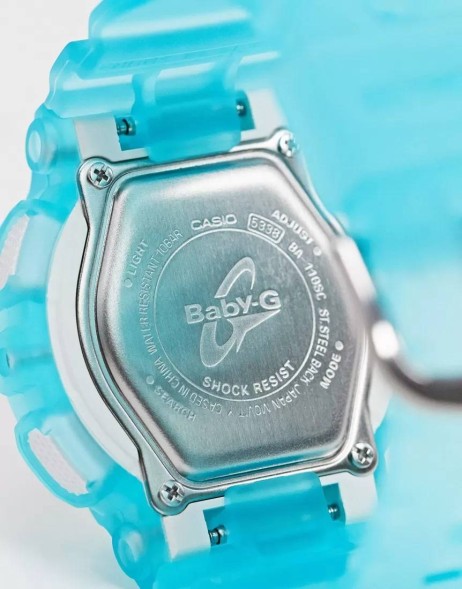 Часы Casio BA-110SC-2A