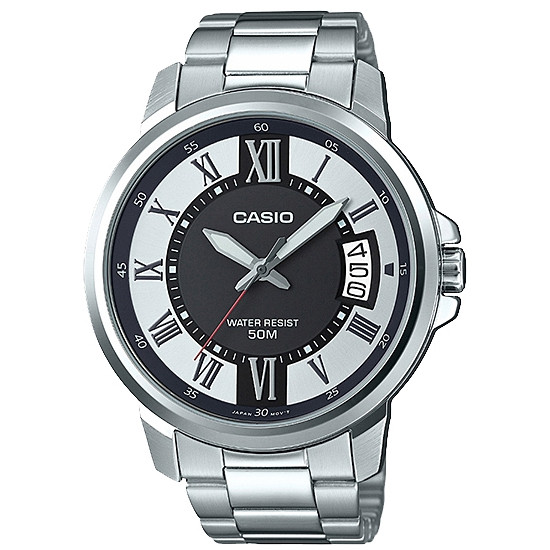 Часы Casio MTP-E130D-1A1