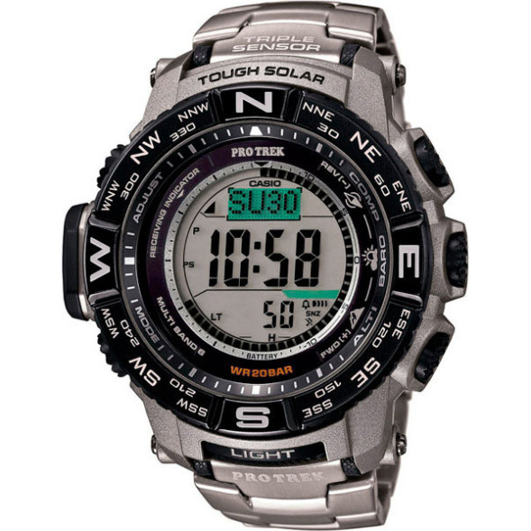 Часы Casio PRW-3500T-7E